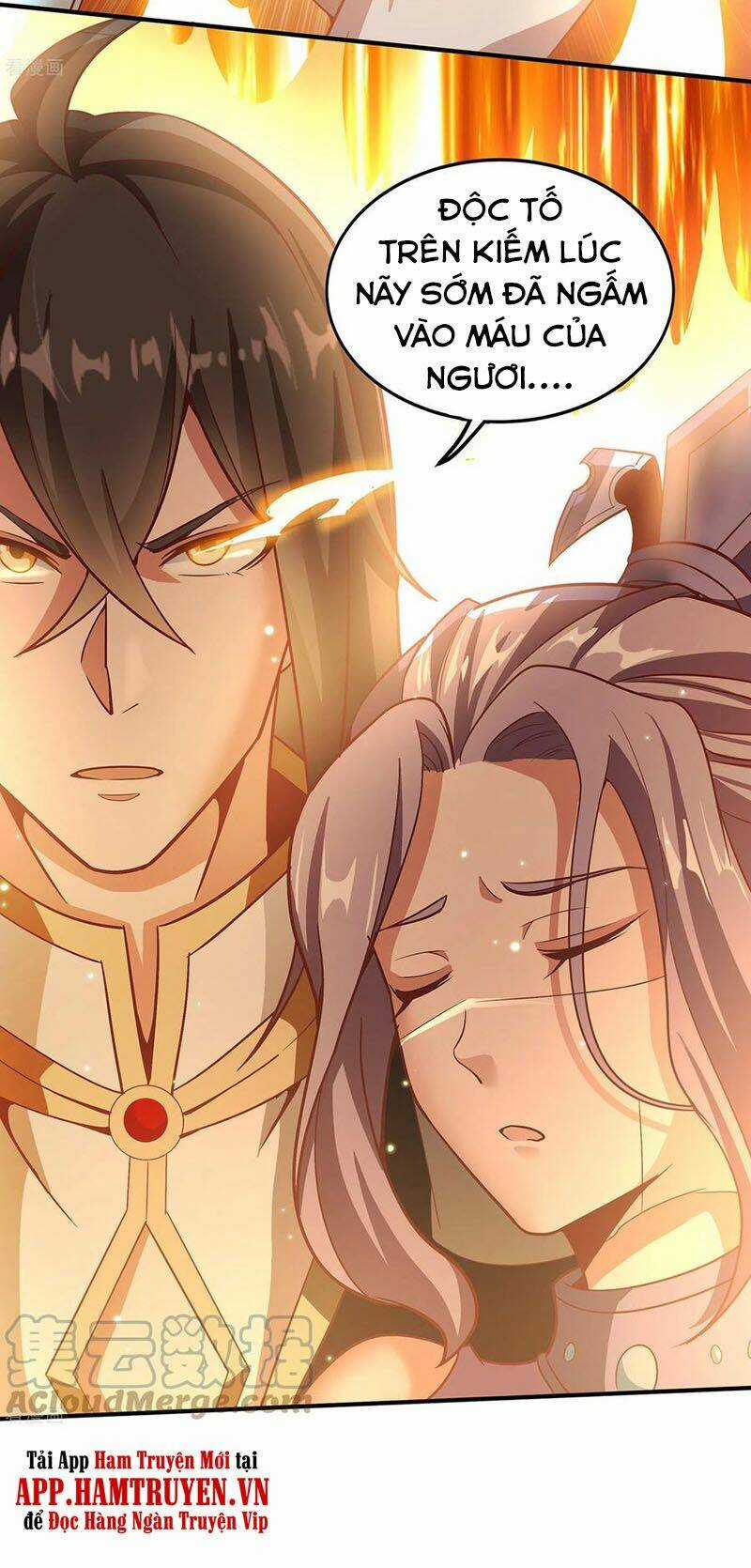 Tiên Đế Xâm Nhập - Chapter 134 - Trang 21