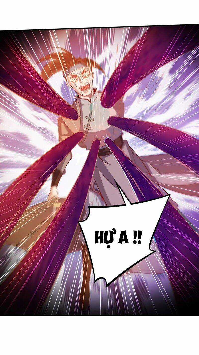 Tiên Đế Xâm Nhập - Chapter 134 - Trang 22