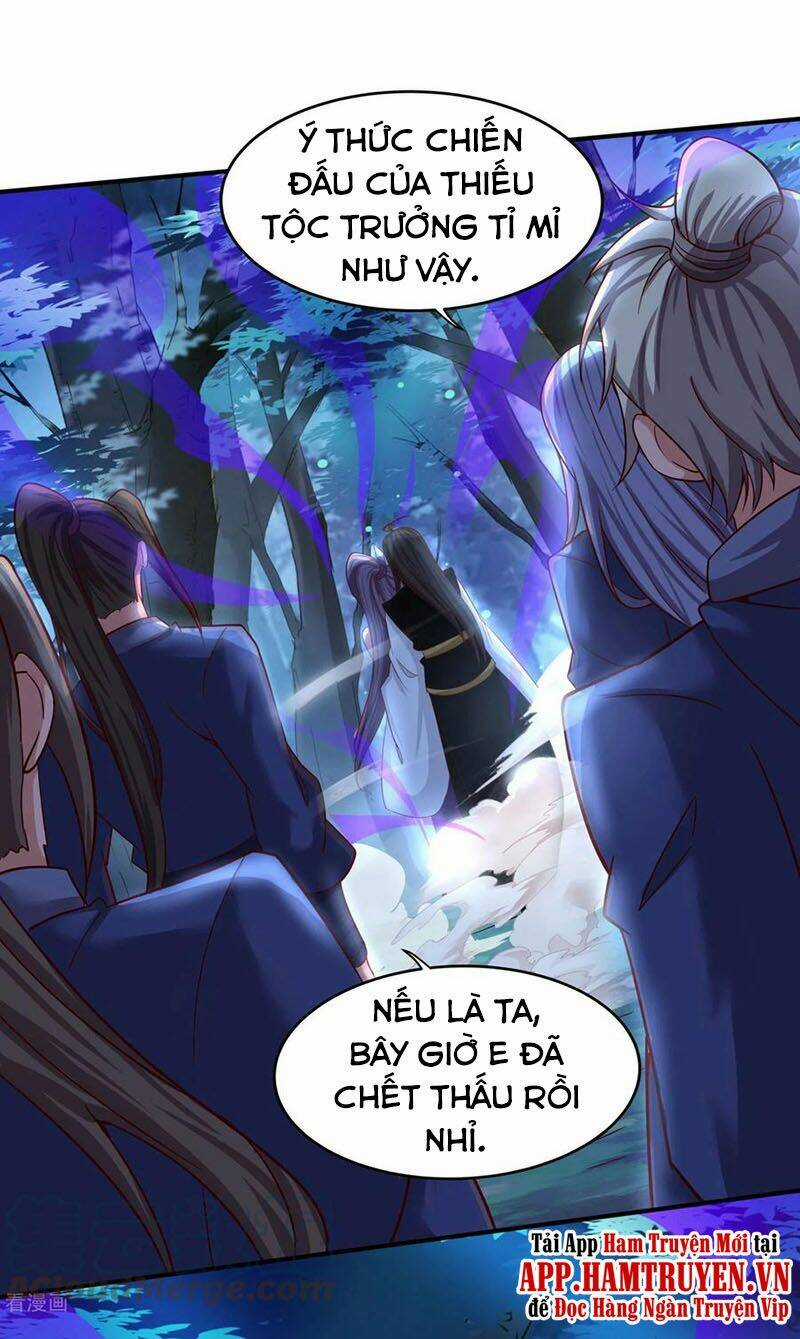 Tiên Đế Xâm Nhập - Chapter 134 - Trang 23