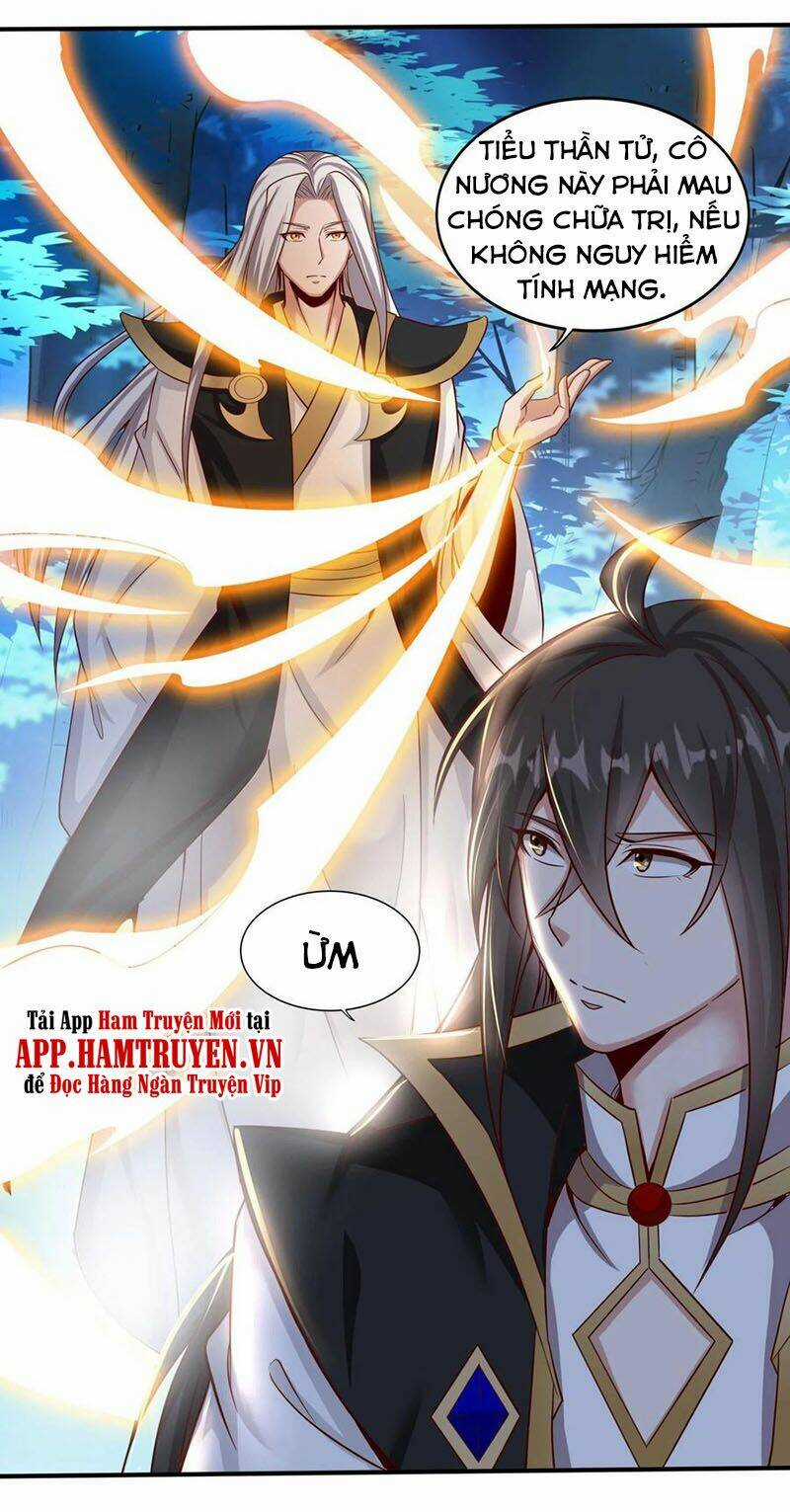 Tiên Đế Xâm Nhập - Chapter 134 - Trang 25