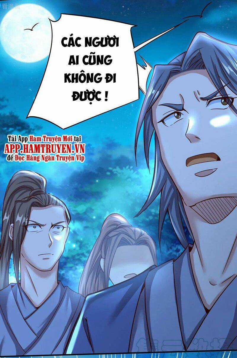 Tiên Đế Xâm Nhập - Chapter 134 - Trang 27