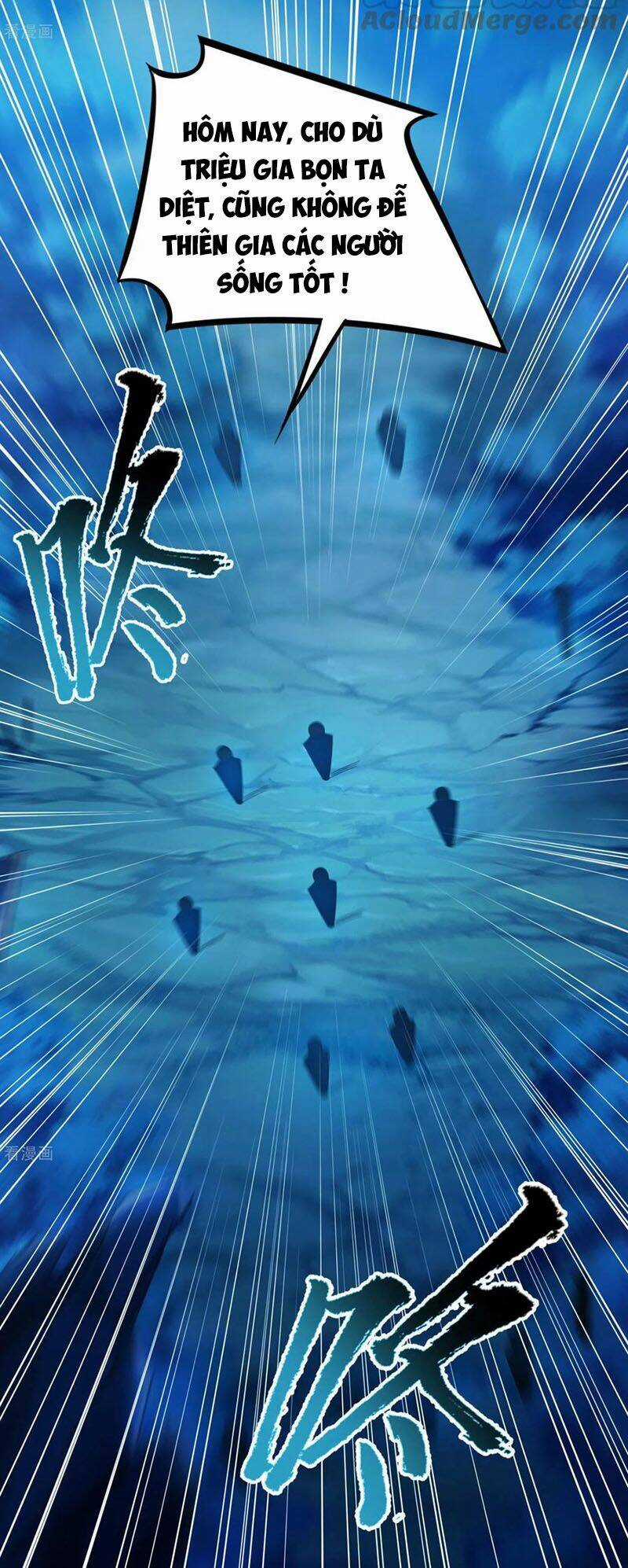 Tiên Đế Xâm Nhập - Chapter 134 - Trang 28