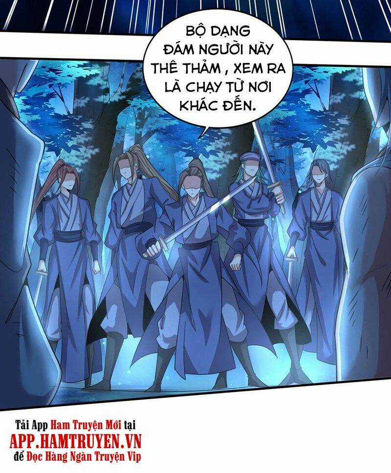 Tiên Đế Xâm Nhập - Chapter 134 - Trang 29
