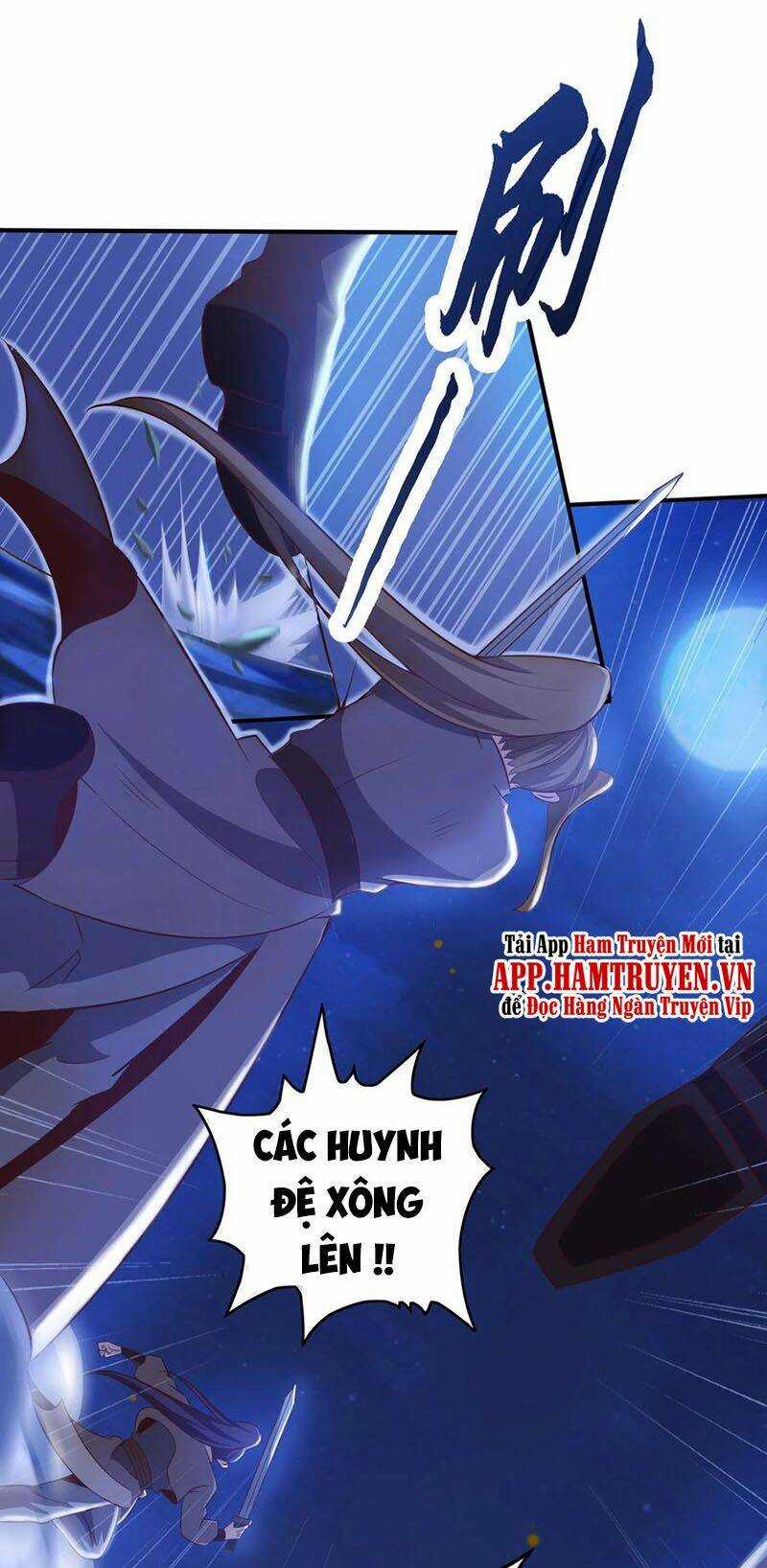 Tiên Đế Xâm Nhập - Chapter 134 - Trang 31