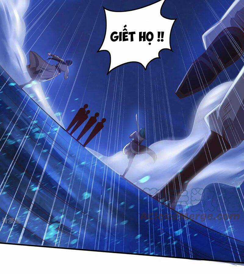 Tiên Đế Xâm Nhập - Chapter 134 - Trang 32