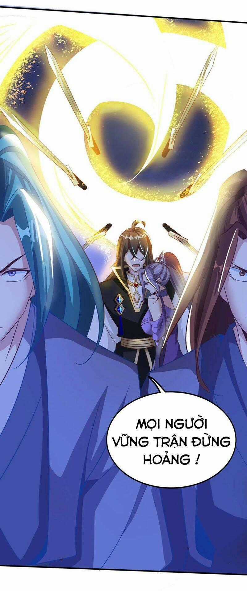 Tiên Đế Xâm Nhập - Chapter 134 - Trang 33