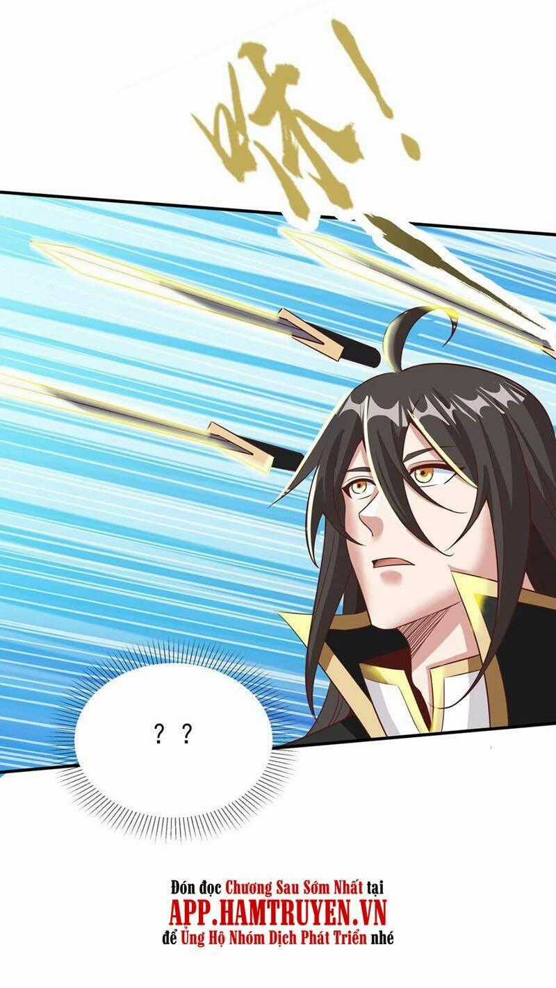 Tiên Đế Xâm Nhập - Chapter 134 - Trang 34