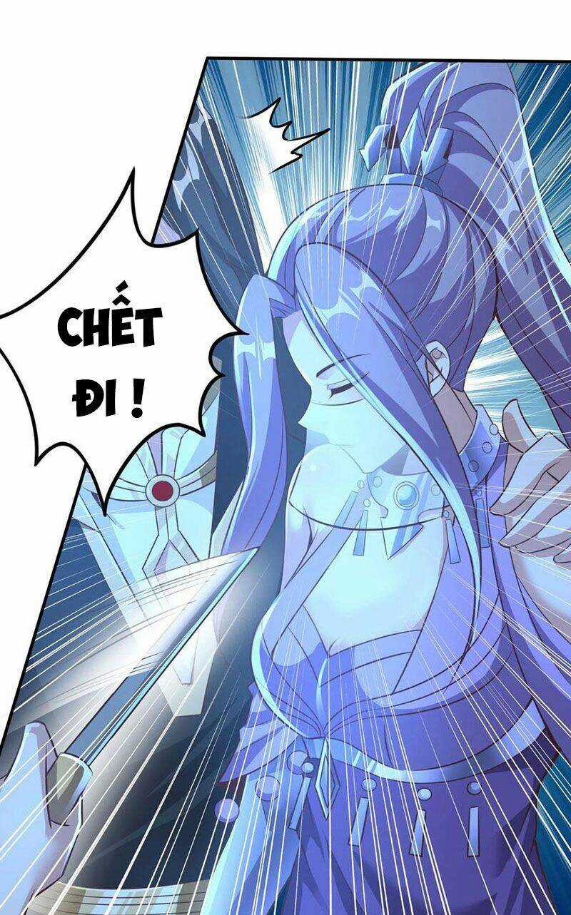 Tiên Đế Xâm Nhập - Chapter 134 - Trang 8