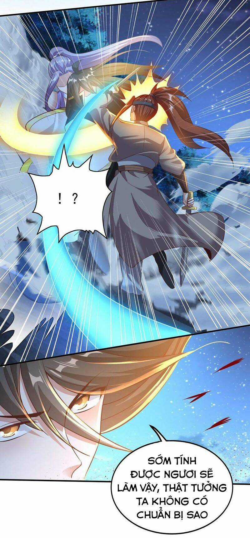 Tiên Đế Xâm Nhập - Chapter 134 - Trang 10