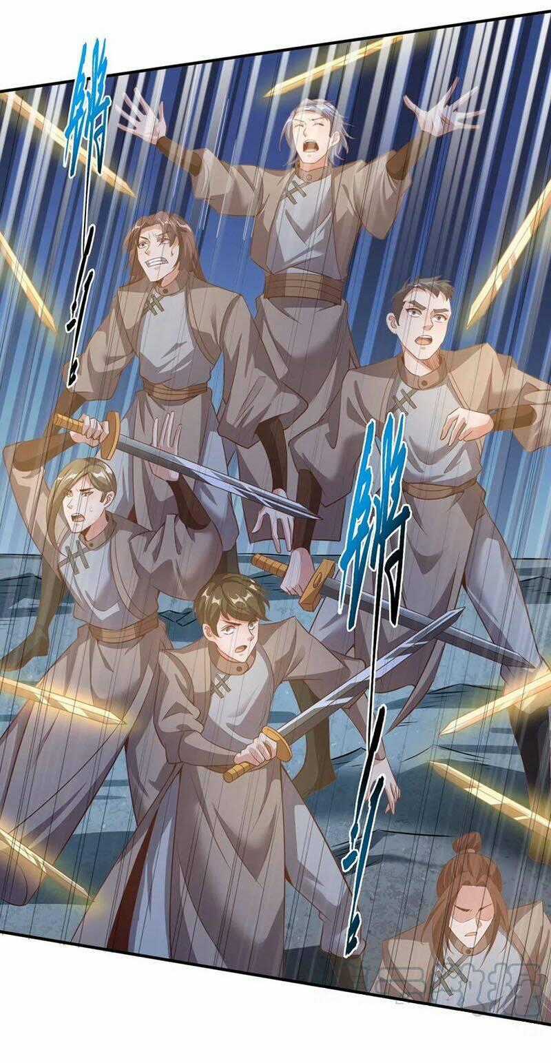 Tiên Đế Xâm Nhập - Chapter 135 - Trang 2