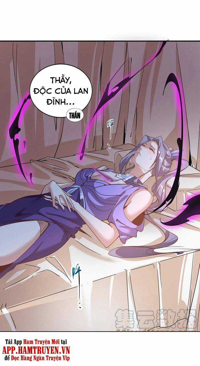 Tiên Đế Xâm Nhập - Chapter 135 - Trang 11