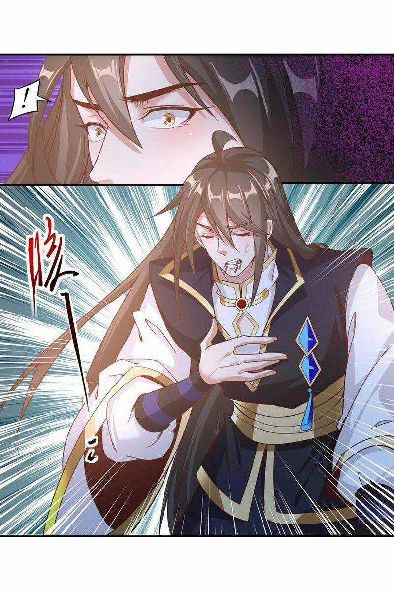 Tiên Đế Xâm Nhập - Chapter 135 - Trang 12