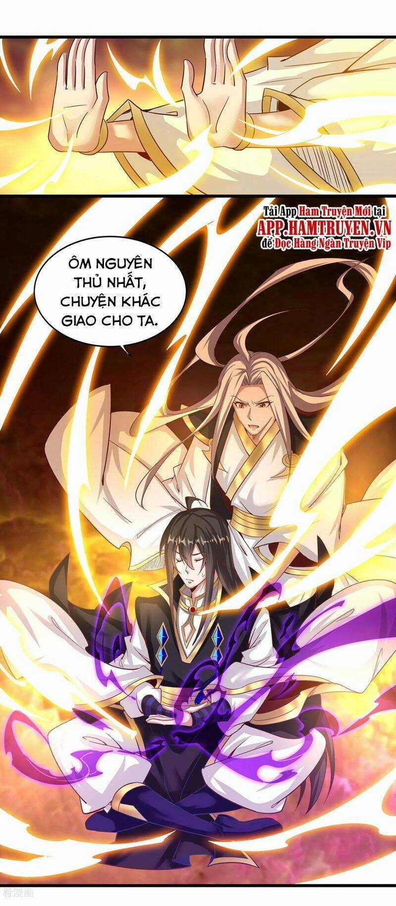 Tiên Đế Xâm Nhập - Chapter 135 - Trang 15