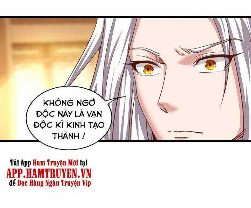 Tiên Đế Xâm Nhập - Chapter 135 - Trang 17