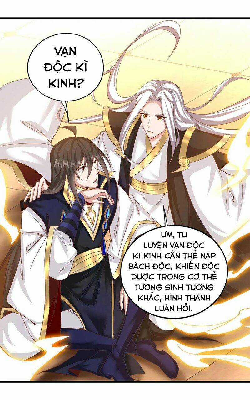 Tiên Đế Xâm Nhập - Chapter 135 - Trang 18