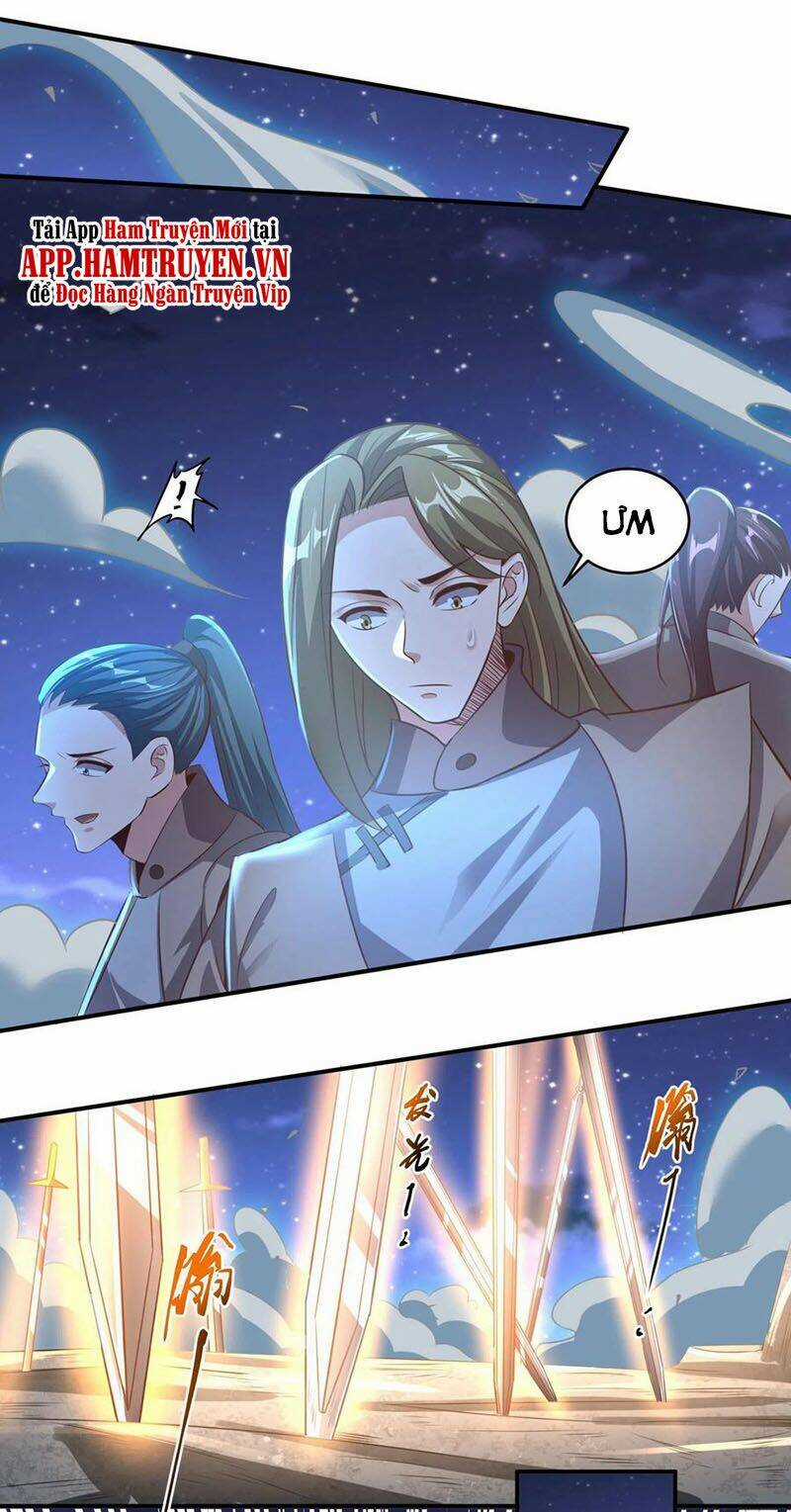 Tiên Đế Xâm Nhập - Chapter 135 - Trang 3