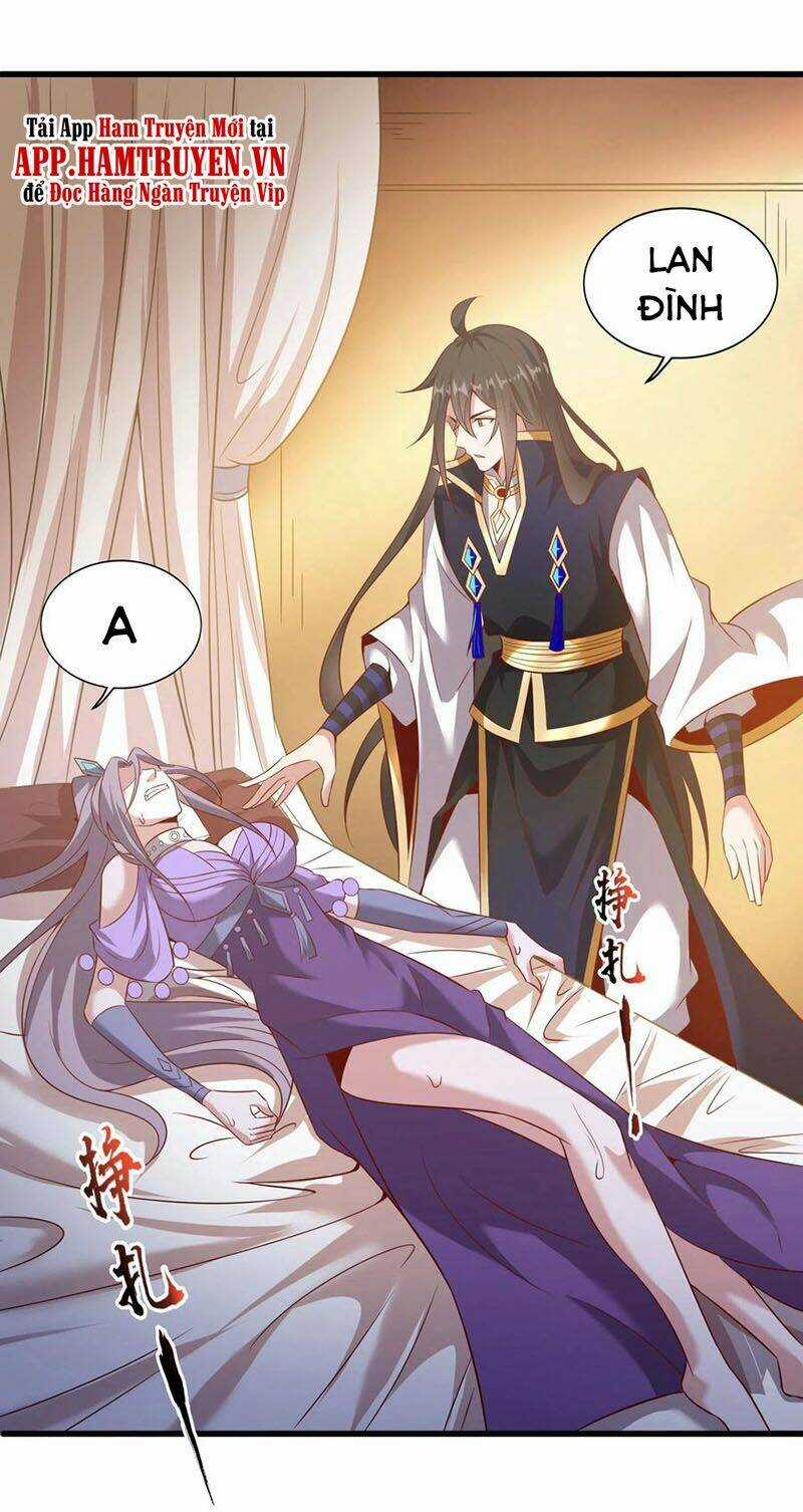 Tiên Đế Xâm Nhập - Chapter 135 - Trang 21