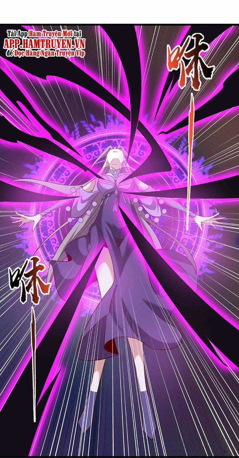 Tiên Đế Xâm Nhập - Chapter 135 - Trang 23