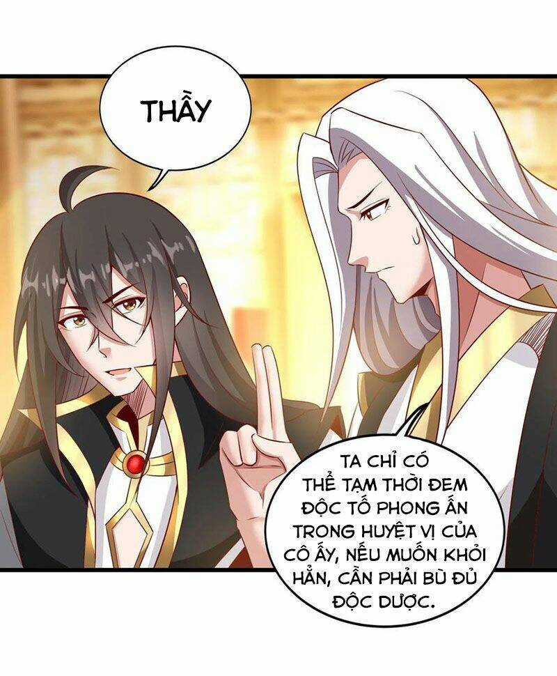 Tiên Đế Xâm Nhập - Chapter 135 - Trang 24