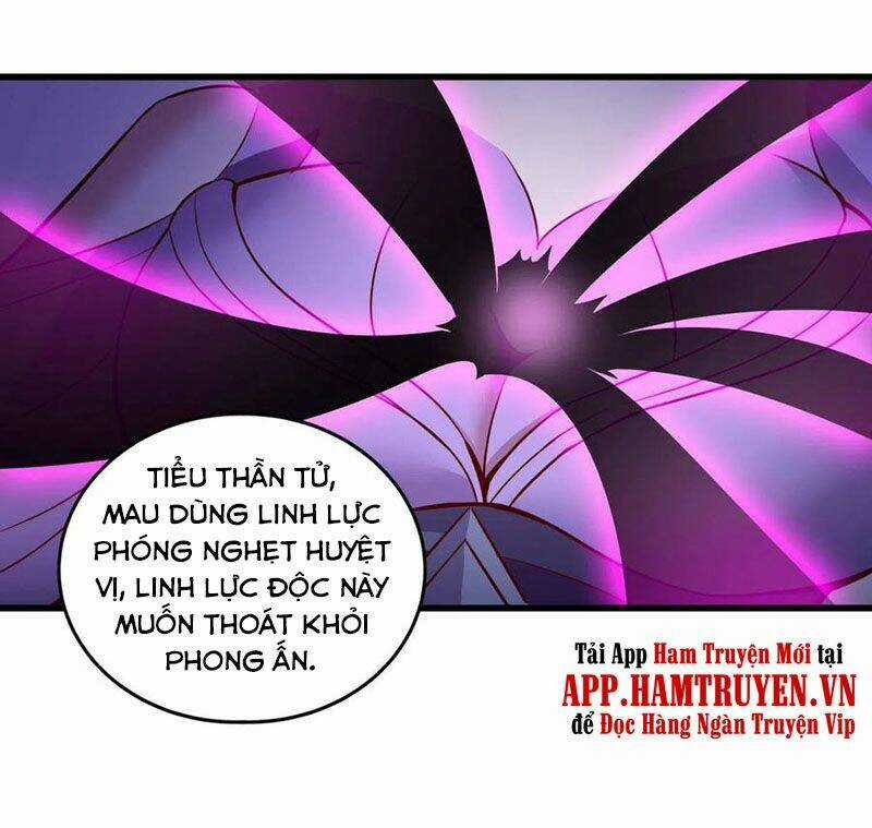 Tiên Đế Xâm Nhập - Chapter 135 - Trang 25