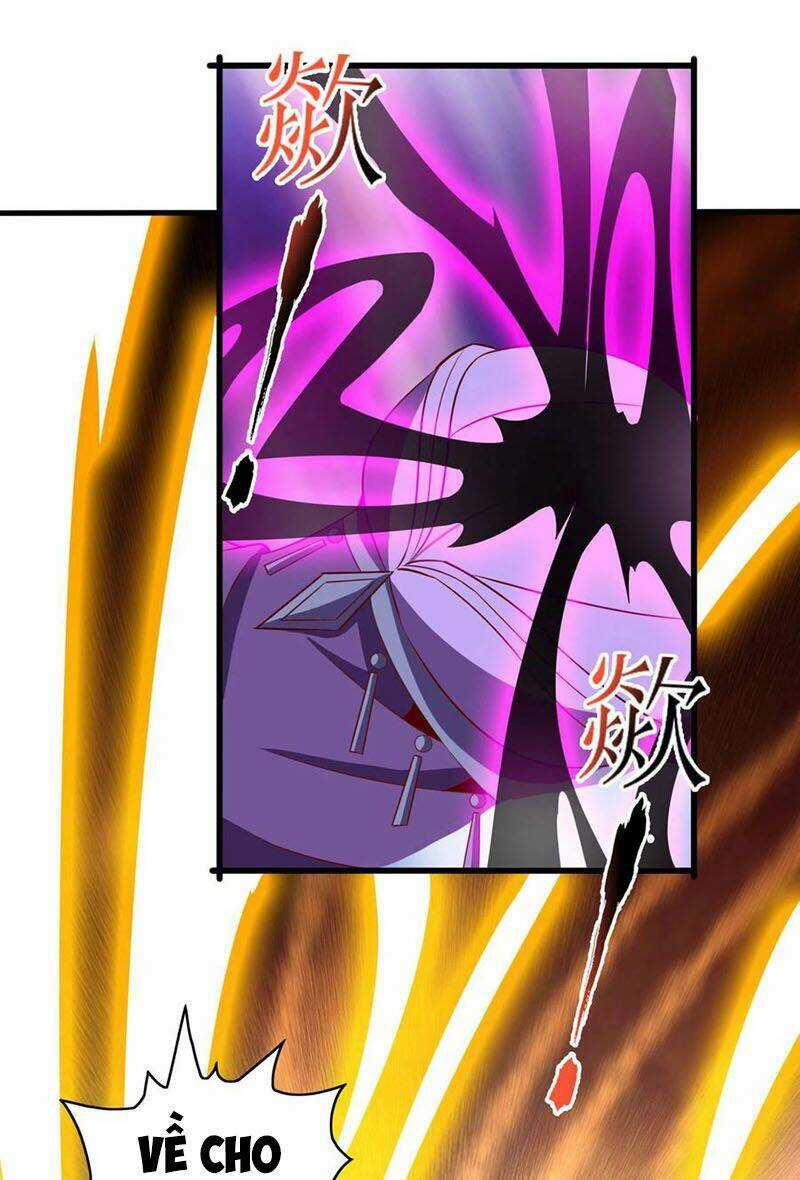 Tiên Đế Xâm Nhập - Chapter 135 - Trang 26