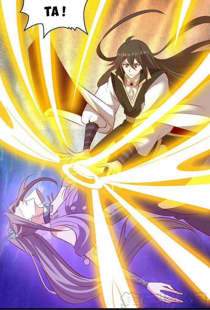 Tiên Đế Xâm Nhập - Chapter 135 - Trang 27