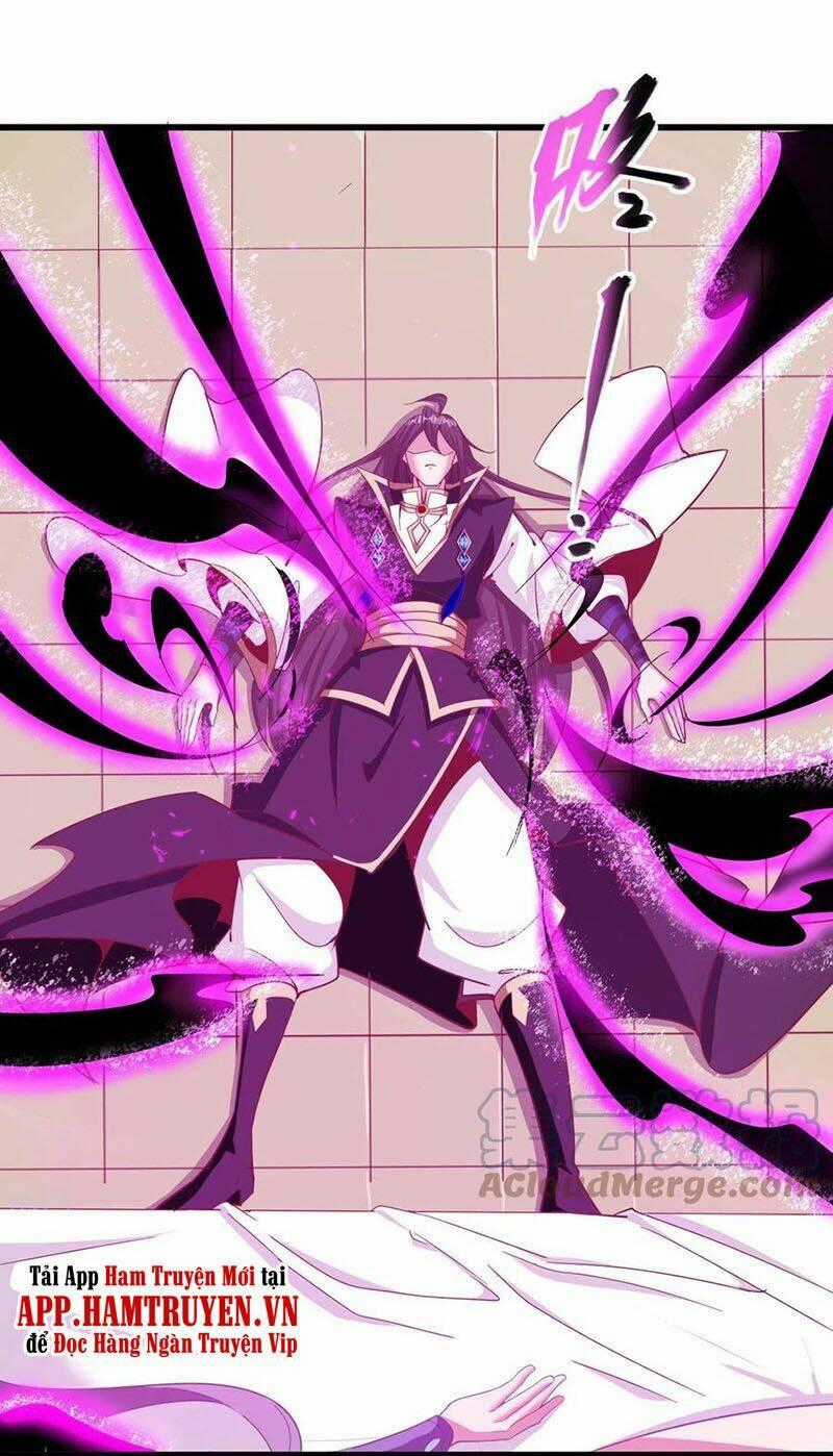 Tiên Đế Xâm Nhập - Chapter 135 - Trang 30