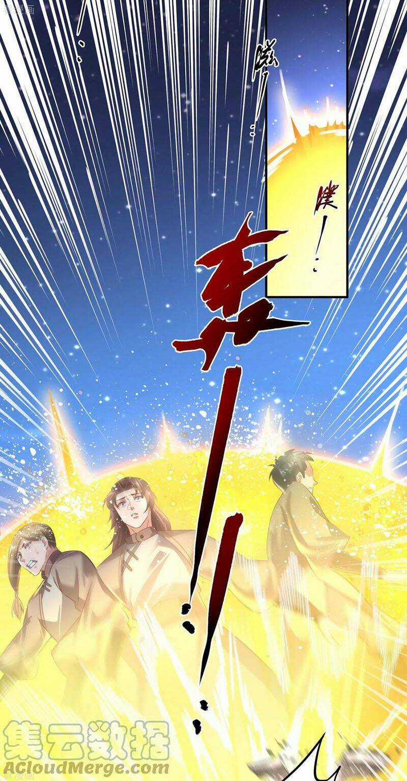 Tiên Đế Xâm Nhập - Chapter 135 - Trang 4