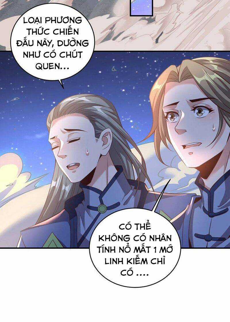 Tiên Đế Xâm Nhập - Chapter 135 - Trang 6