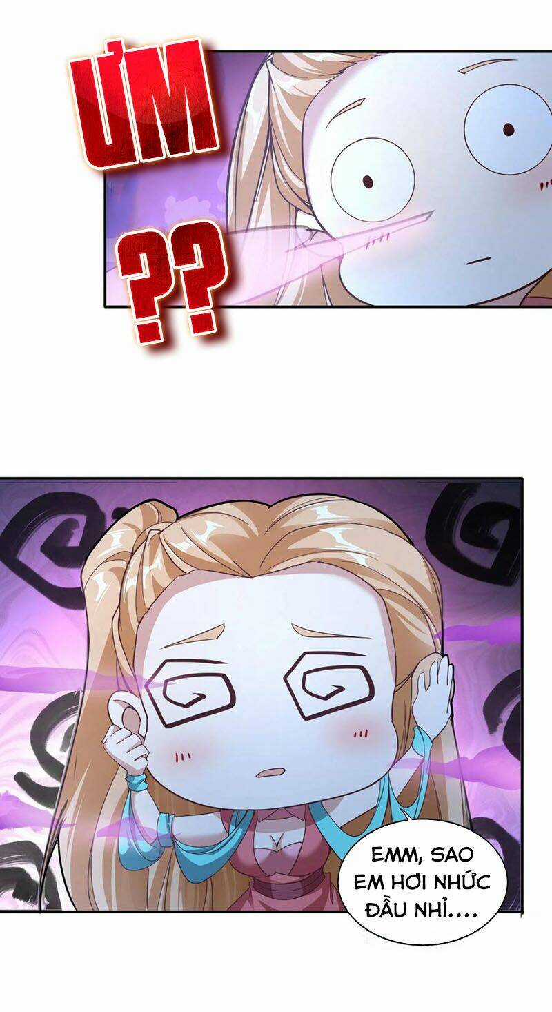 Tiên Đế Xâm Nhập - Chapter 135 - Trang 8