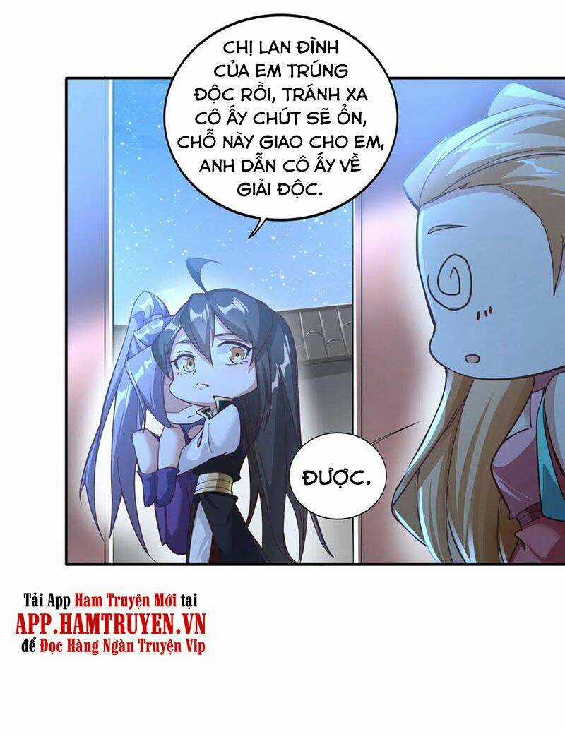 Tiên Đế Xâm Nhập - Chapter 135 - Trang 9