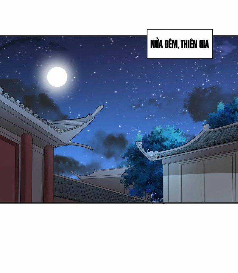 Tiên Đế Xâm Nhập - Chapter 135 - Trang 10