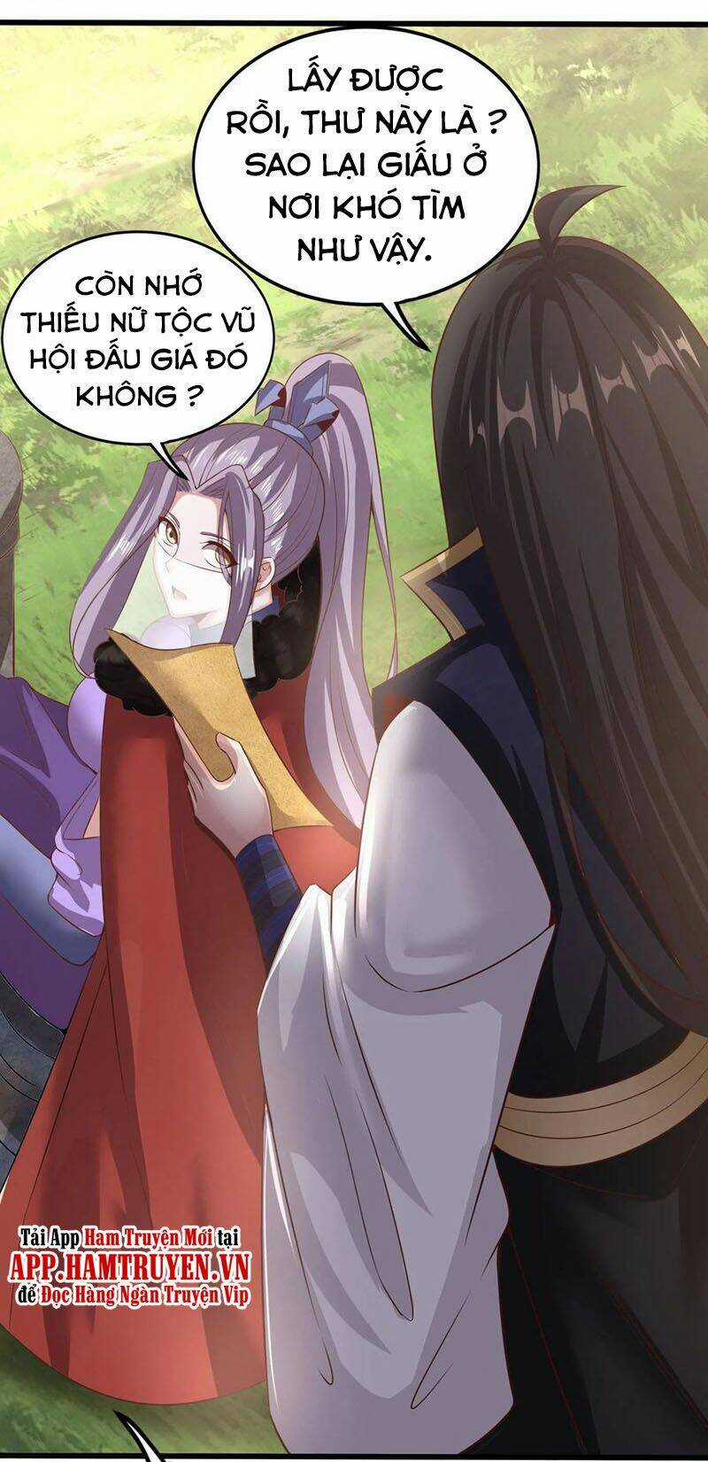 Tiên Đế Xâm Nhập - Chapter 136 - Trang 3