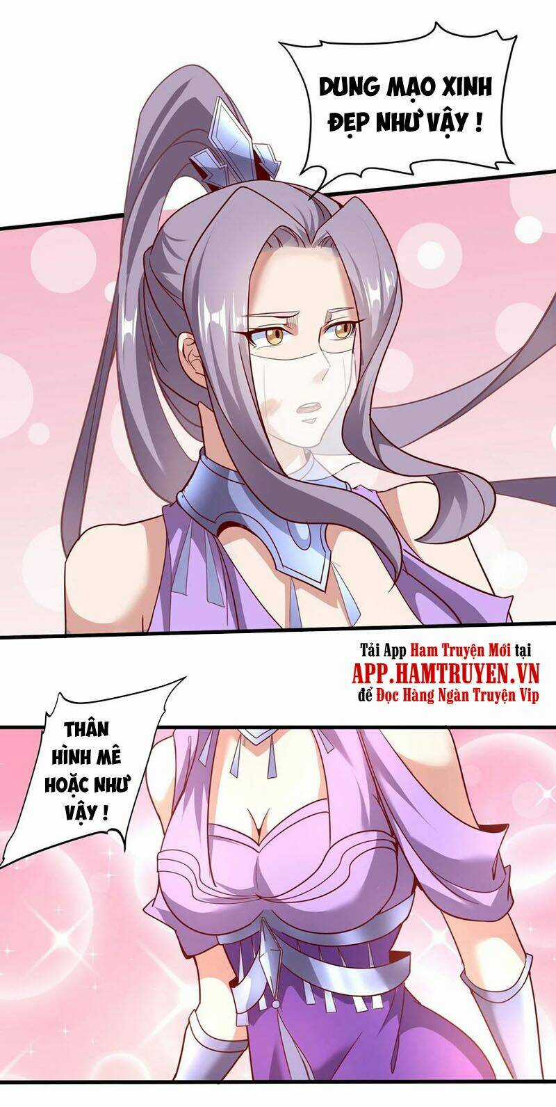 Tiên Đế Xâm Nhập - Chapter 136 - Trang 21