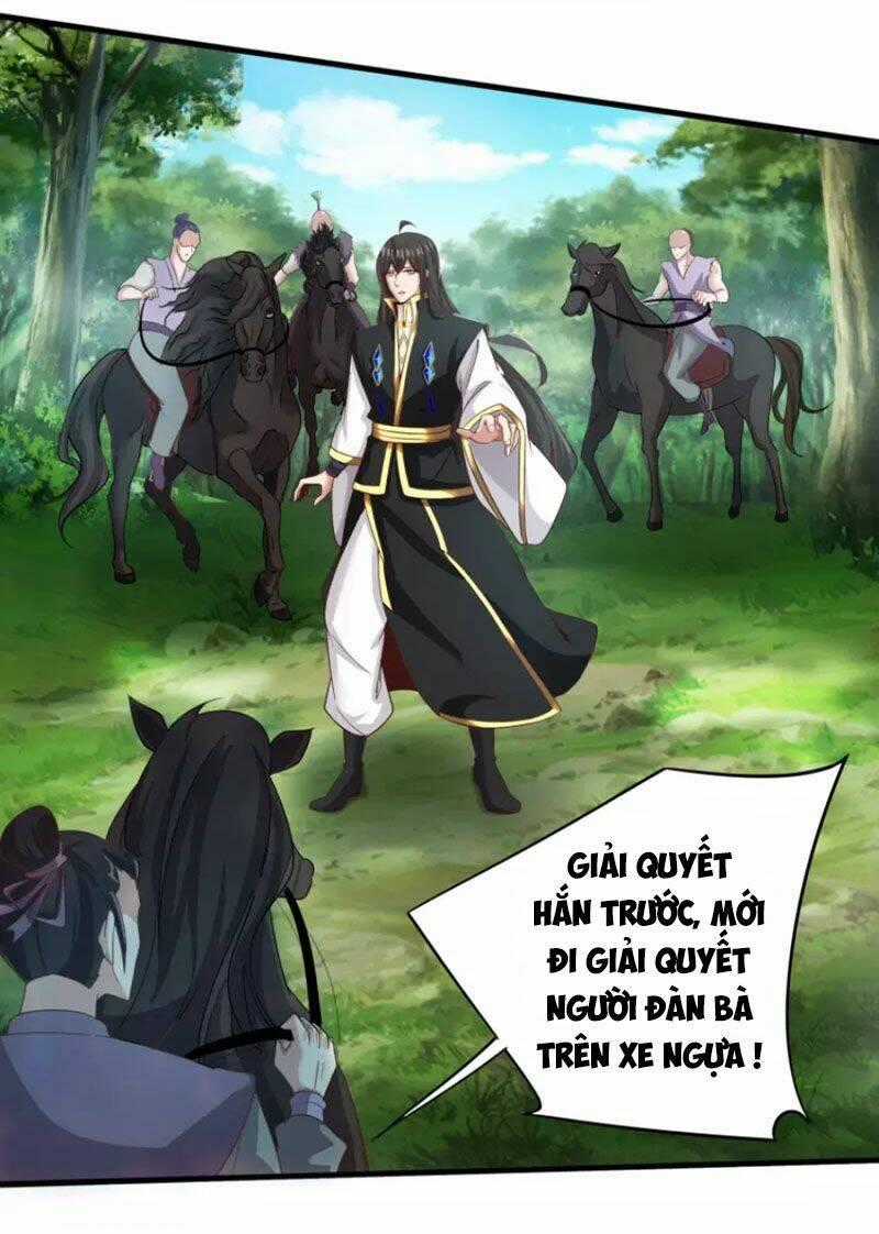 Tiên Đế Xâm Nhập - Chapter 137 - Trang 2