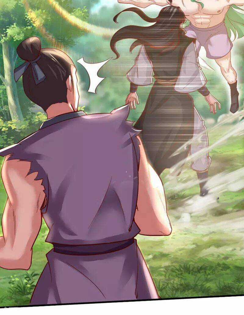 Tiên Đế Xâm Nhập - Chapter 137 - Trang 13