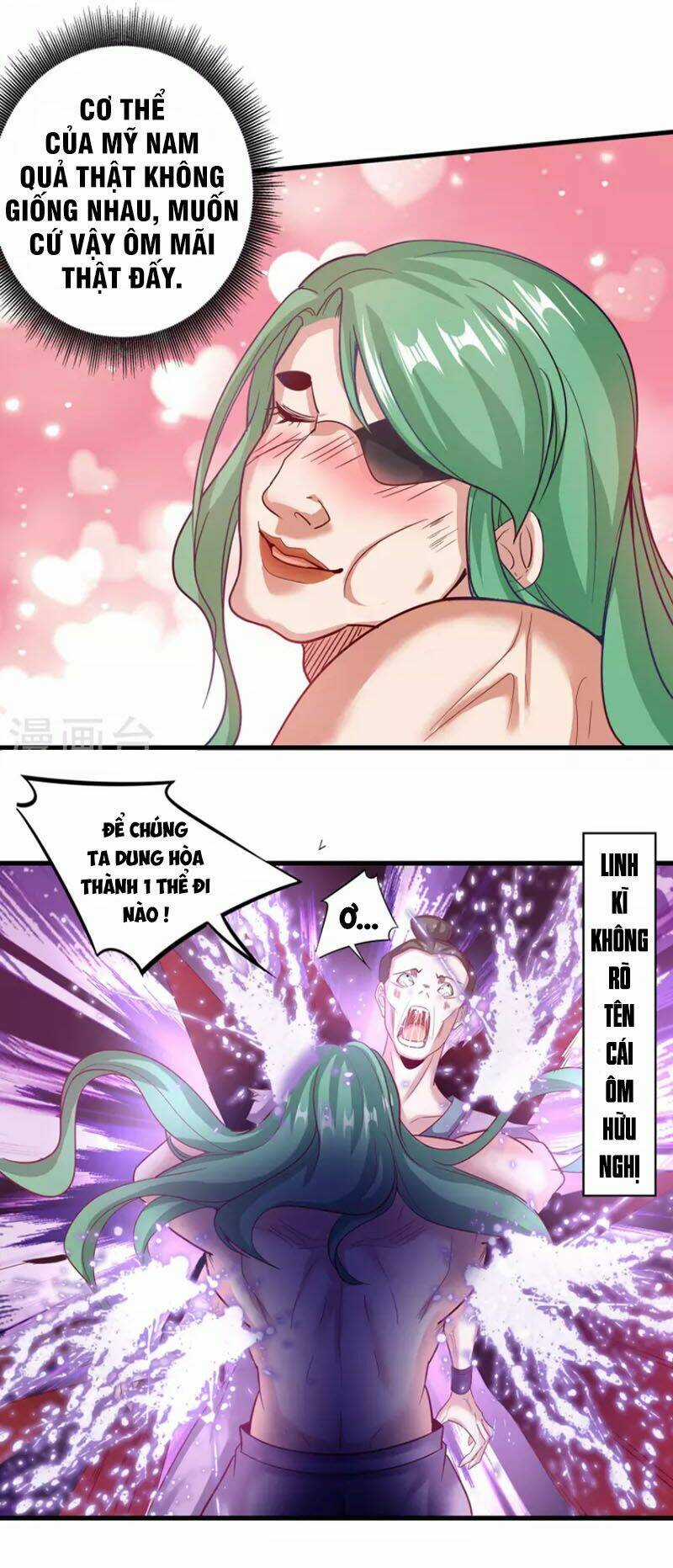 Tiên Đế Xâm Nhập - Chapter 137 - Trang 15