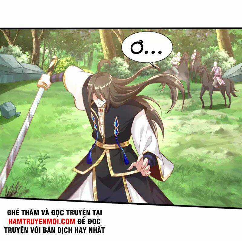 Tiên Đế Xâm Nhập - Chapter 137 - Trang 18