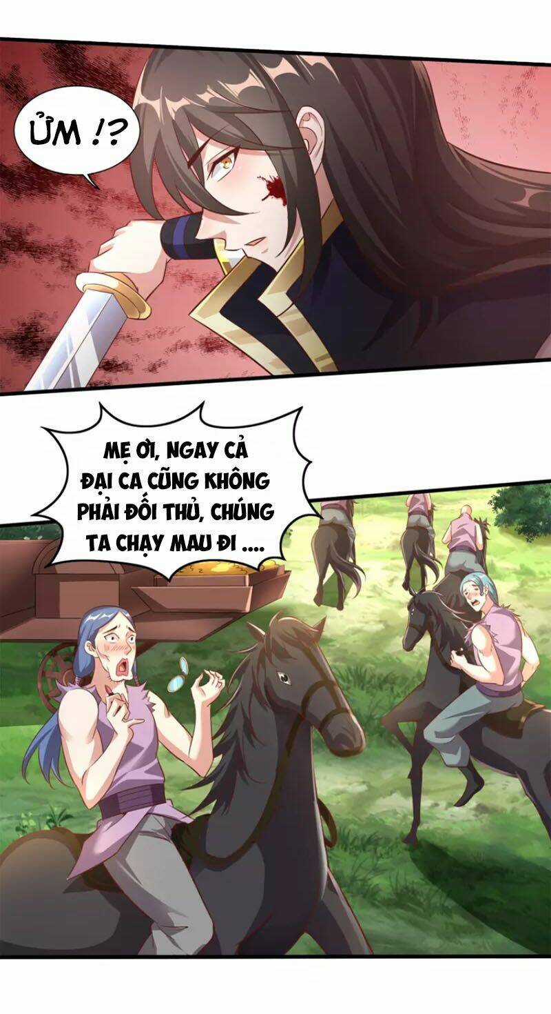 Tiên Đế Xâm Nhập - Chapter 137 - Trang 19
