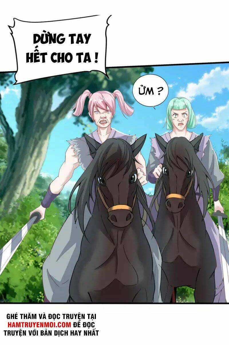 Tiên Đế Xâm Nhập - Chapter 137 - Trang 3