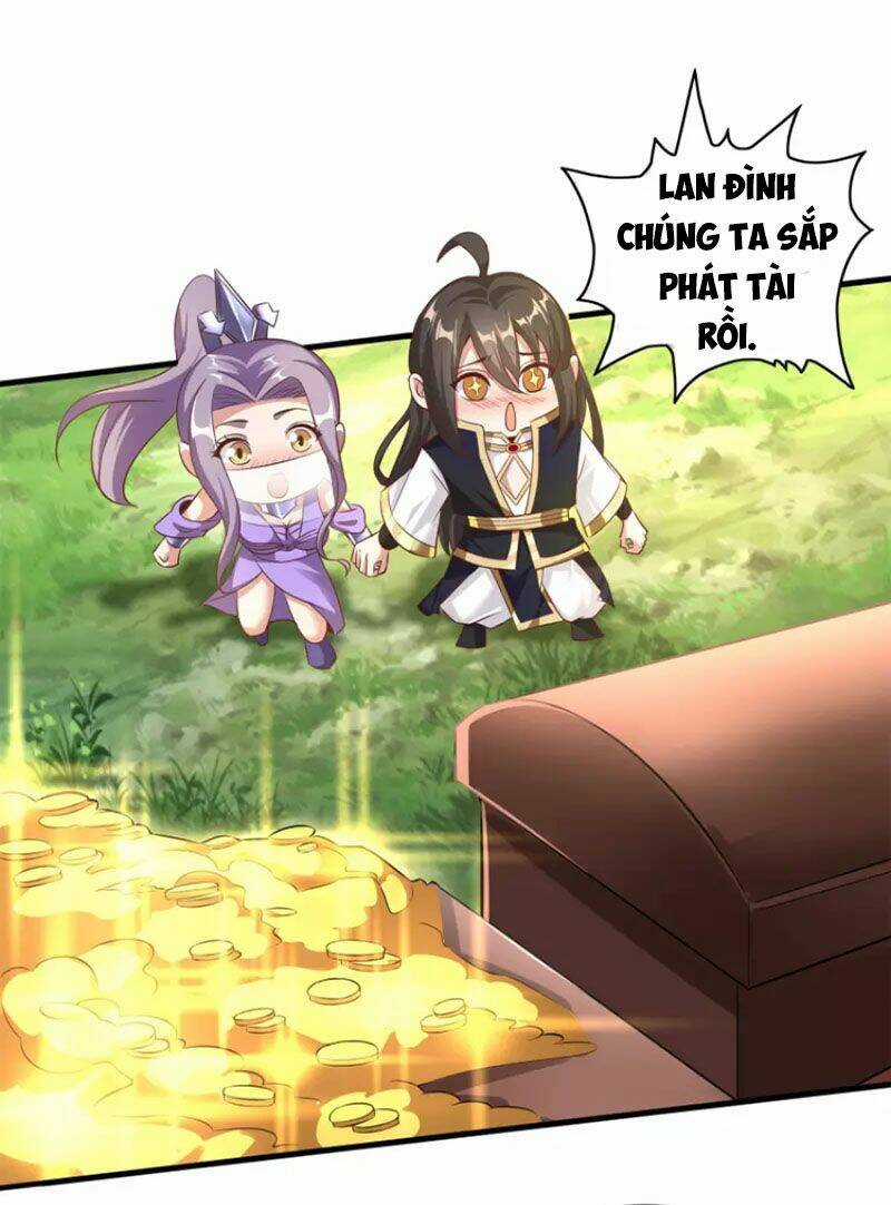 Tiên Đế Xâm Nhập - Chapter 137 - Trang 21