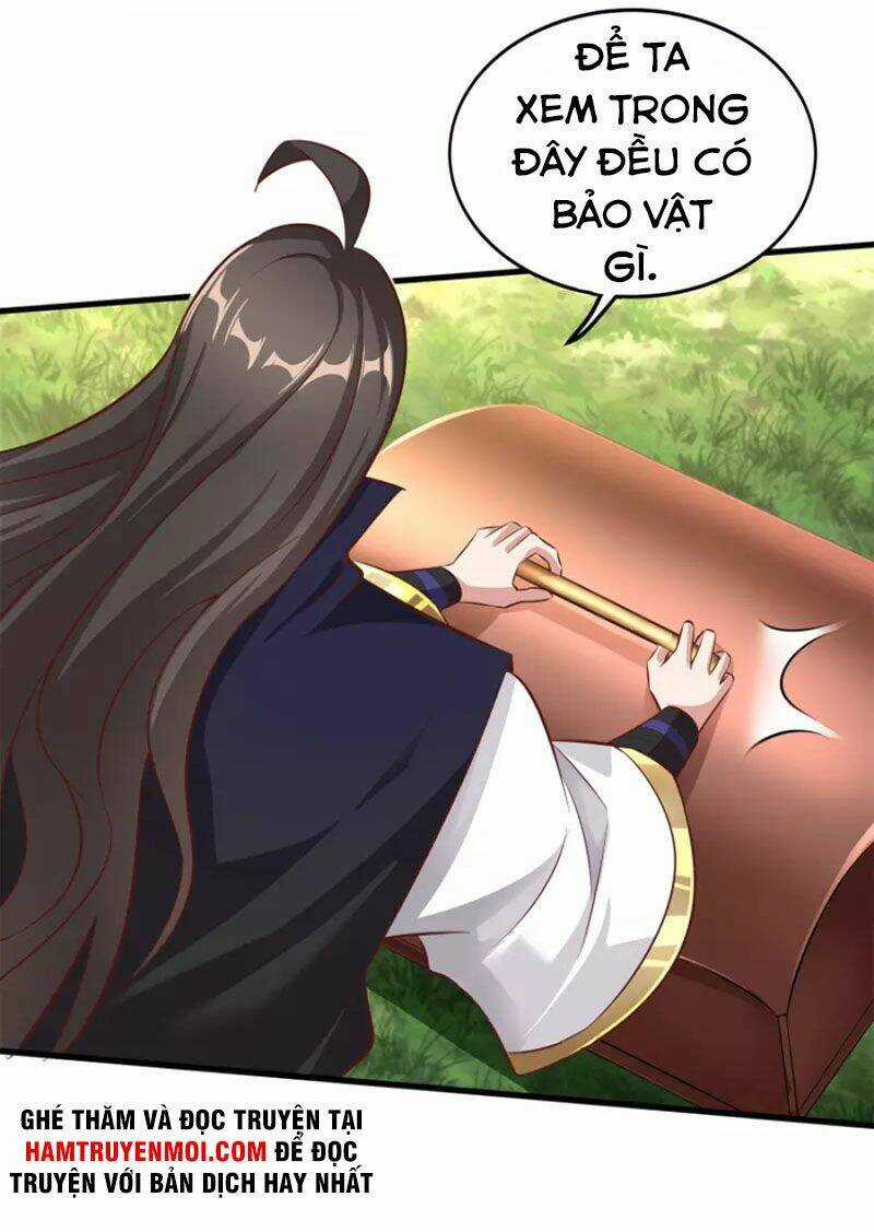 Tiên Đế Xâm Nhập - Chapter 137 - Trang 22