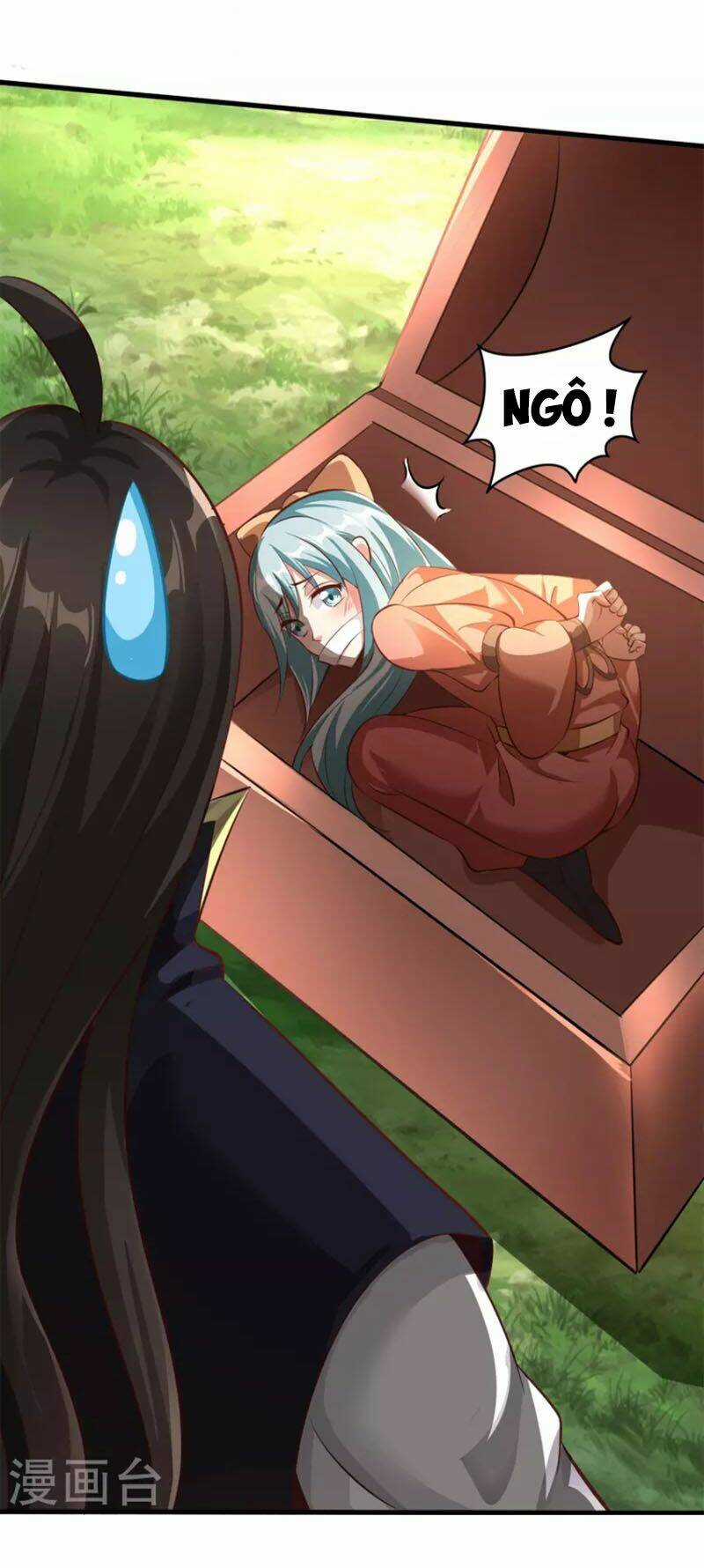 Tiên Đế Xâm Nhập - Chapter 137 - Trang 23