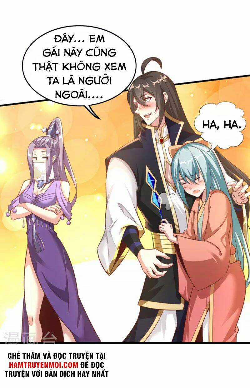 Tiên Đế Xâm Nhập - Chapter 137 - Trang 26