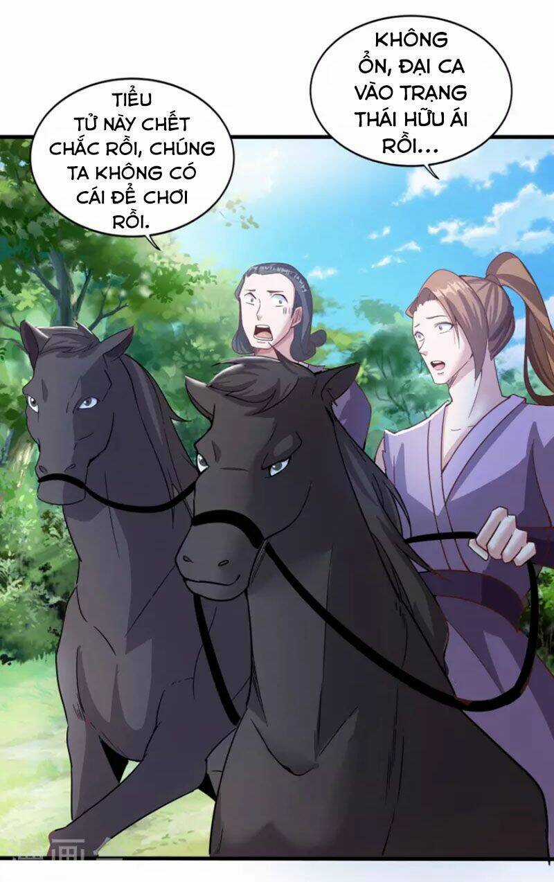 Tiên Đế Xâm Nhập - Chapter 137 - Trang 8