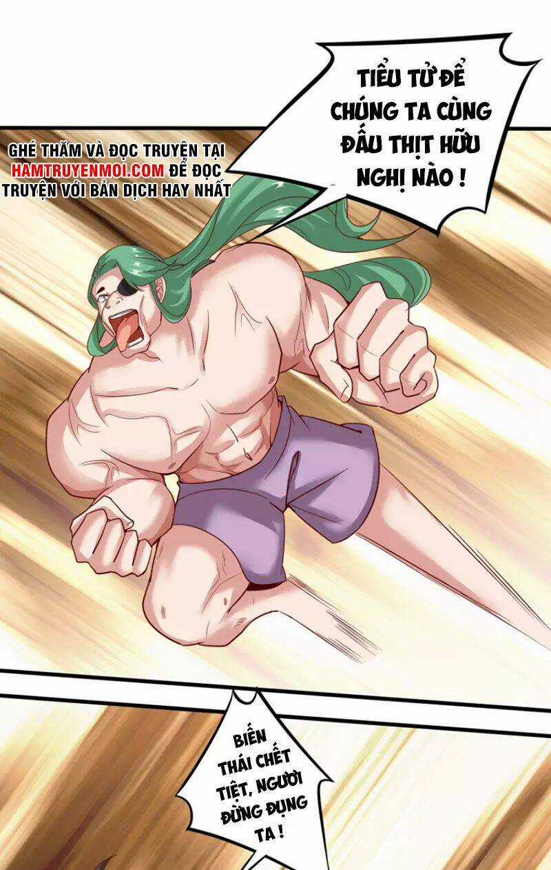 Tiên Đế Xâm Nhập - Chapter 137 - Trang 9