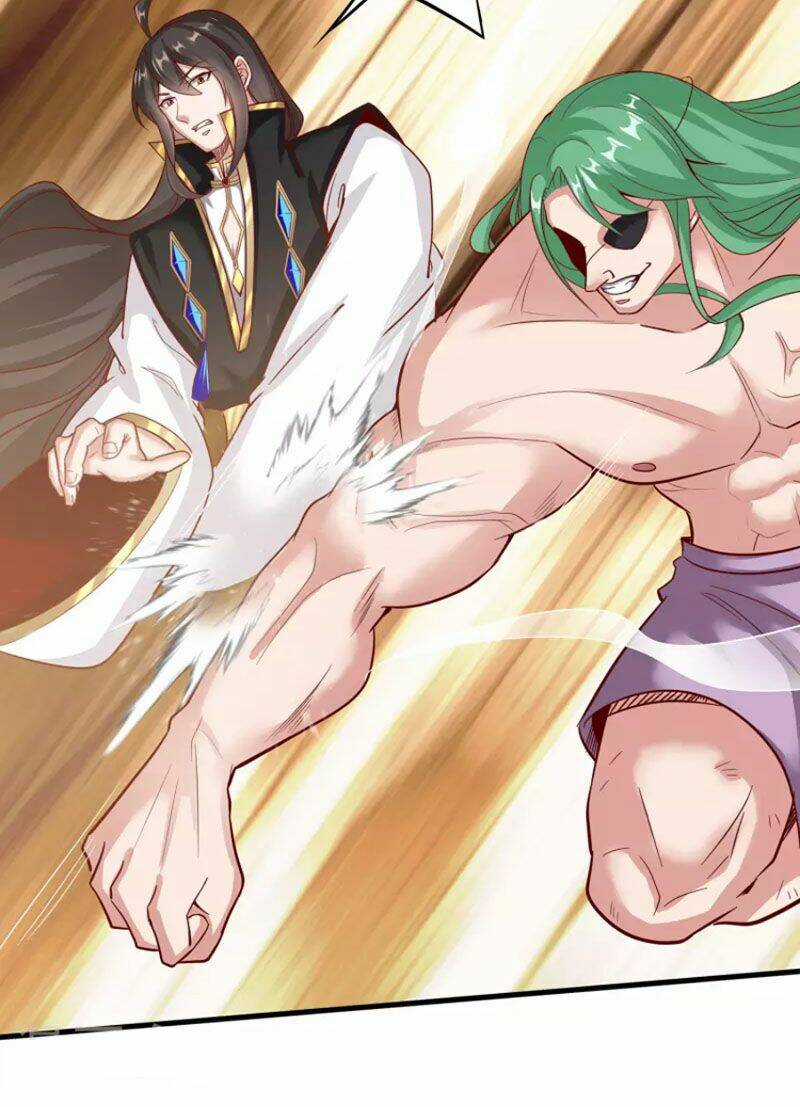 Tiên Đế Xâm Nhập - Chapter 137 - Trang 10