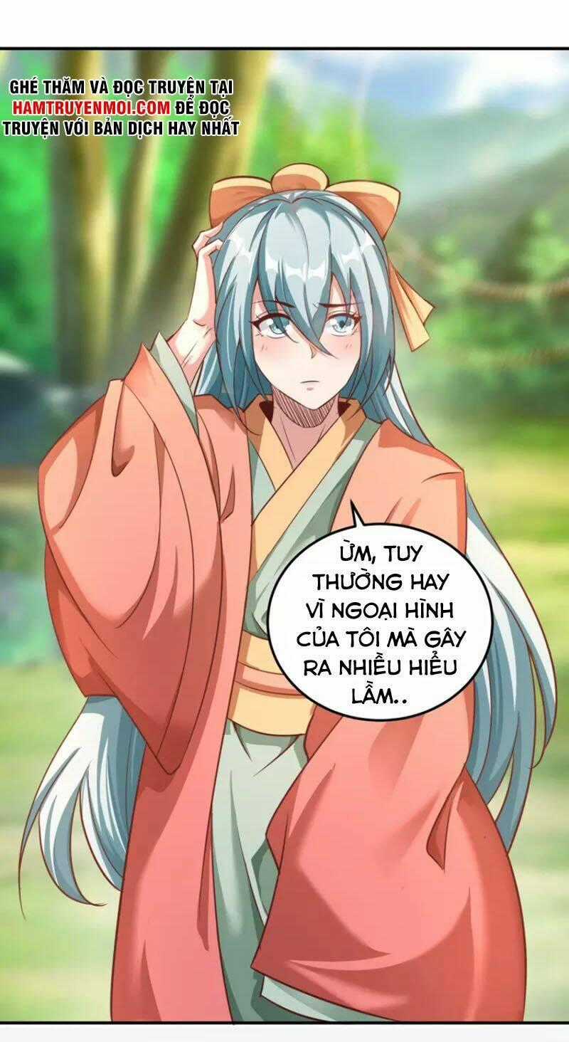 Tiên Đế Xâm Nhập - Chapter 138 - Trang 1