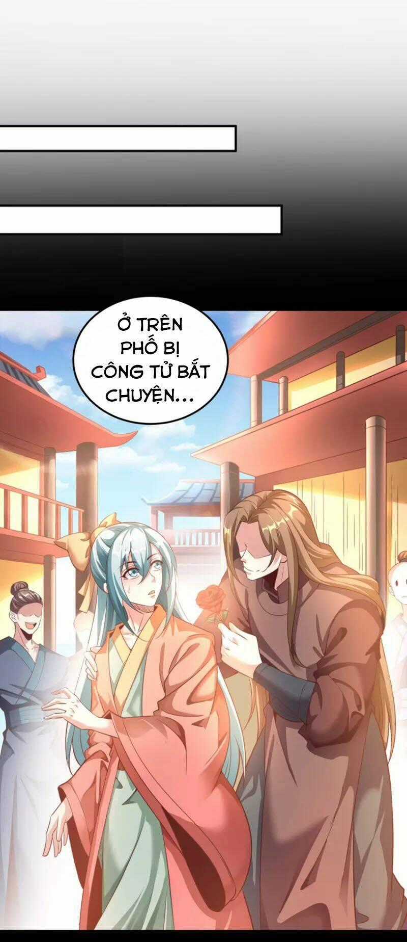 Tiên Đế Xâm Nhập - Chapter 138 - Trang 2