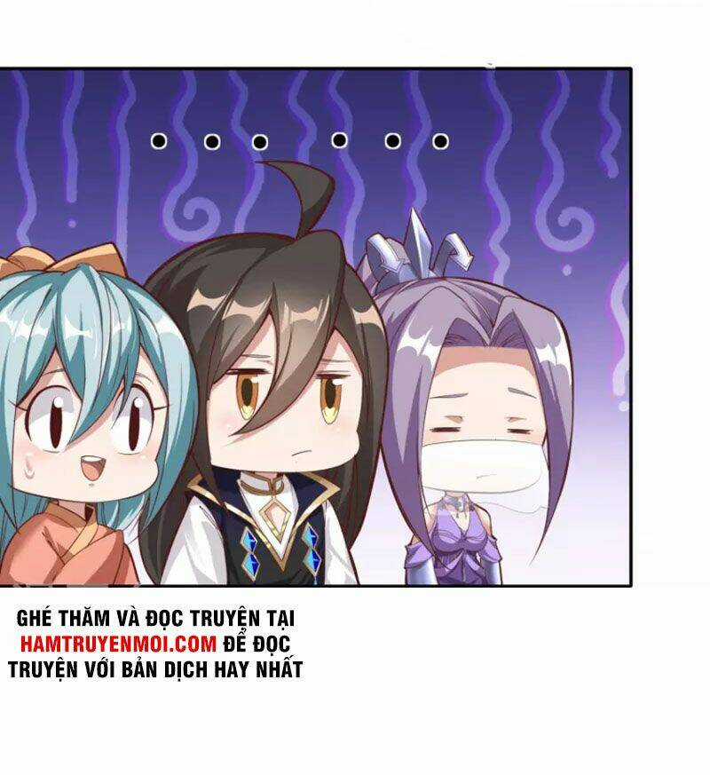 Tiên Đế Xâm Nhập - Chapter 138 - Trang 11